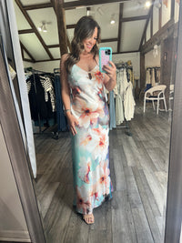 Gilette Dress - Petal