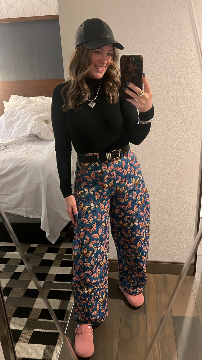 Butterfly Kisses Pants