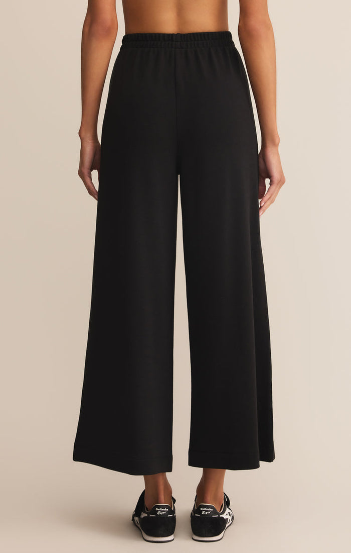 Scout Rib Pant Black