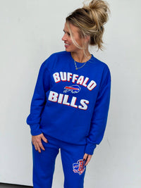Buffalo Bills Licensed Sweatshirt