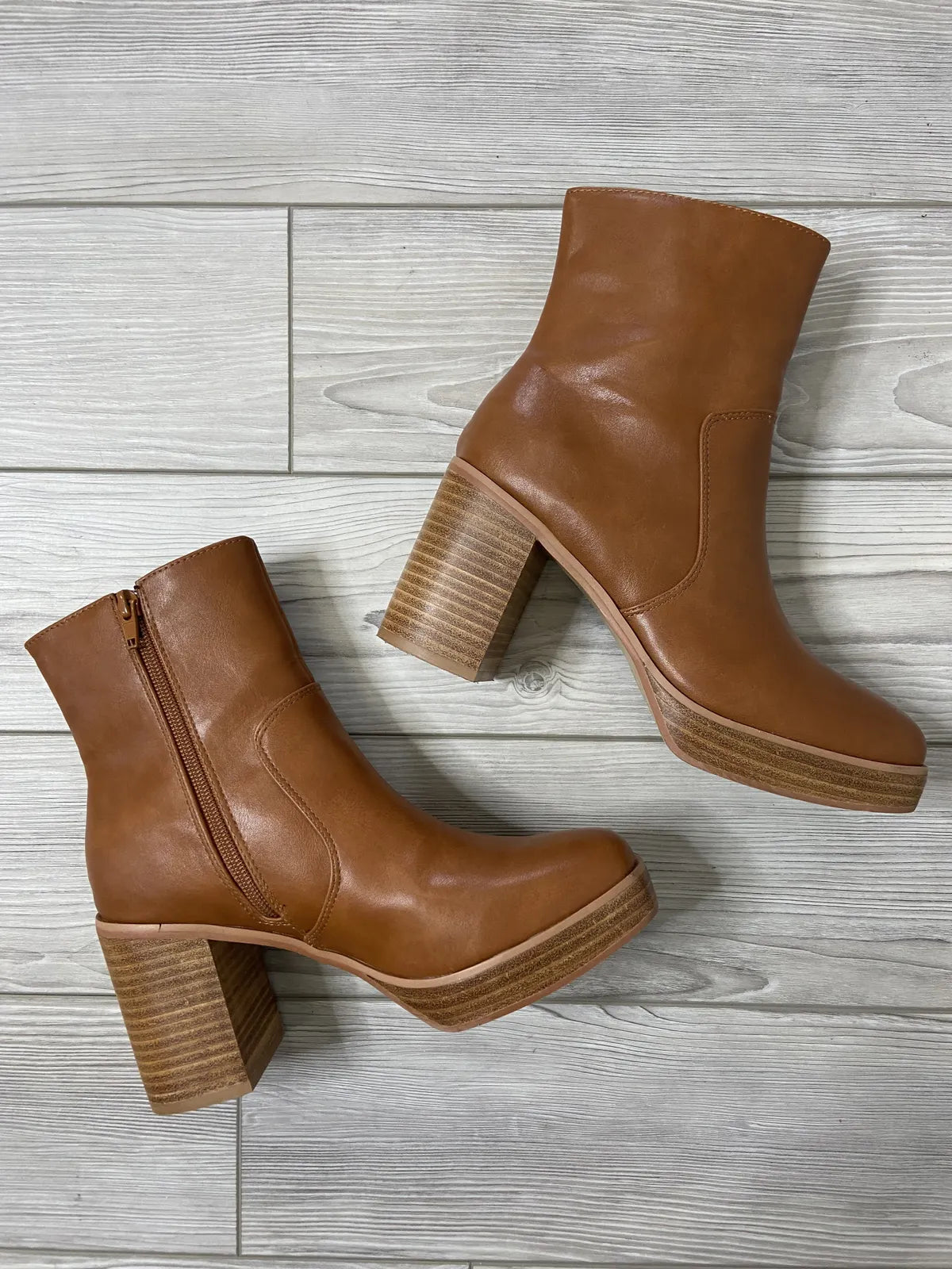 Vernita Platform Boot