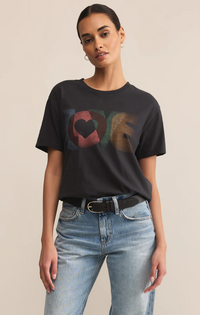 True Love Boyfriend Tee