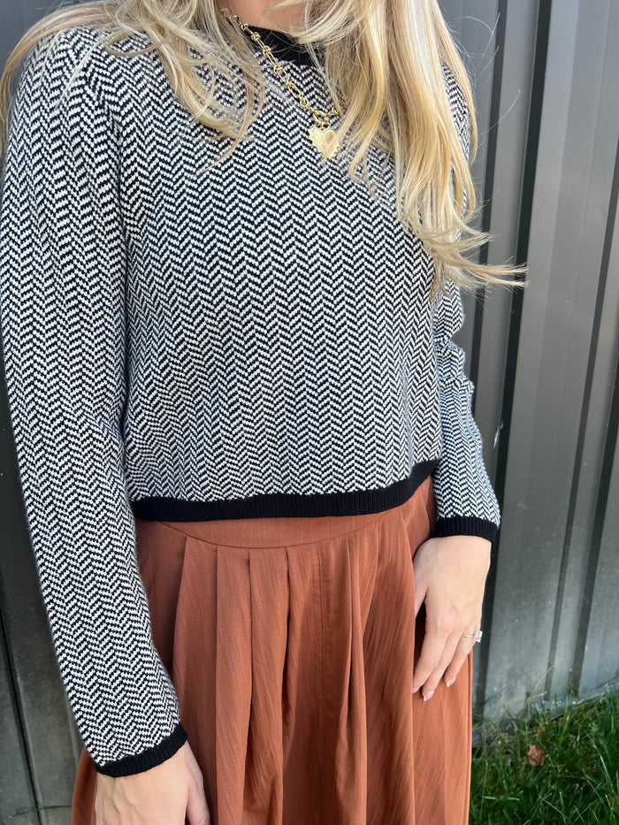 Liza Knit Sweater