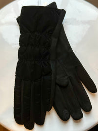Melissa Matte Puffer Gloves