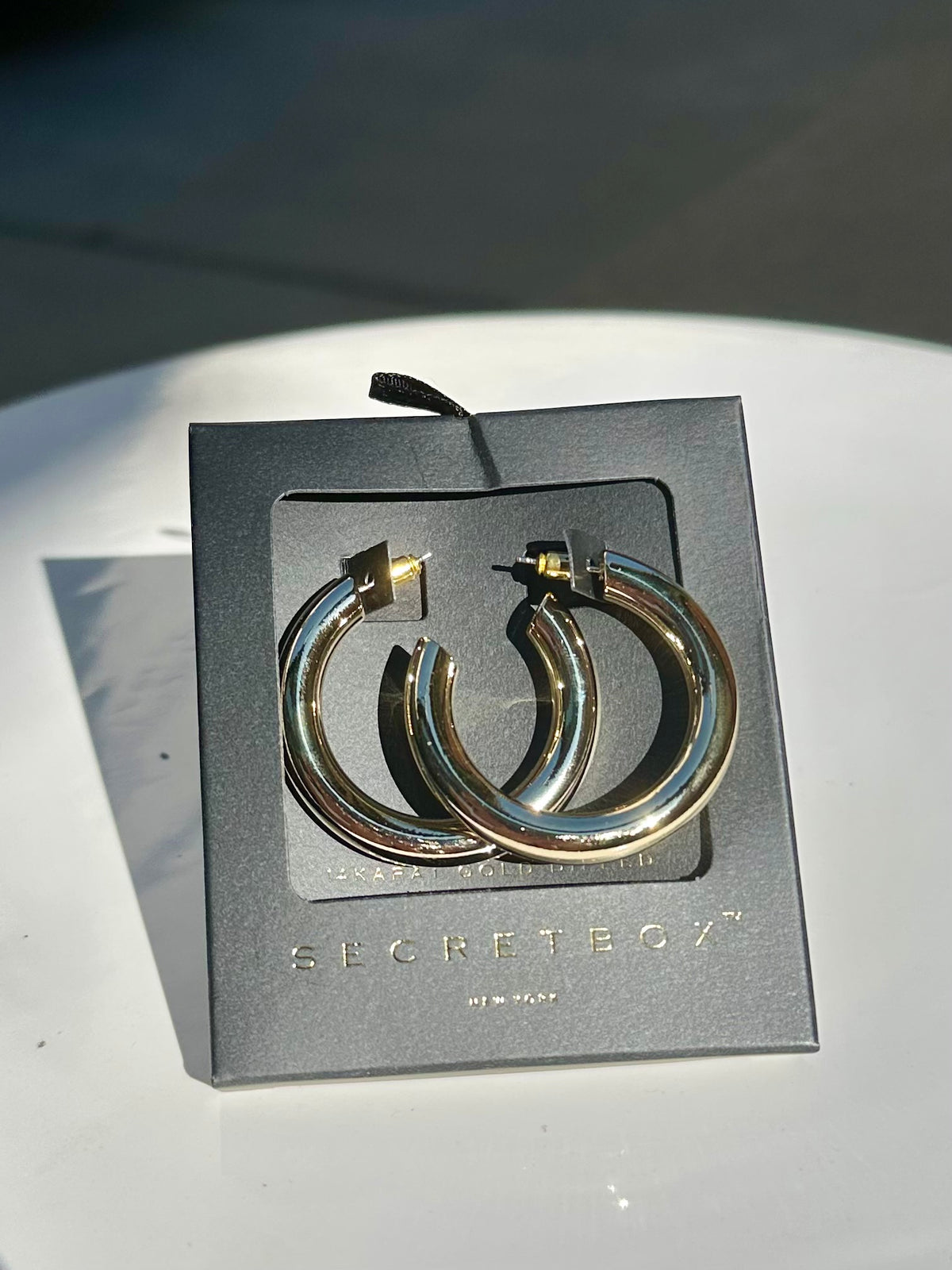 40mm Thick Open Hoops