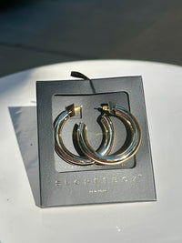 40mm Thick Open Hoops