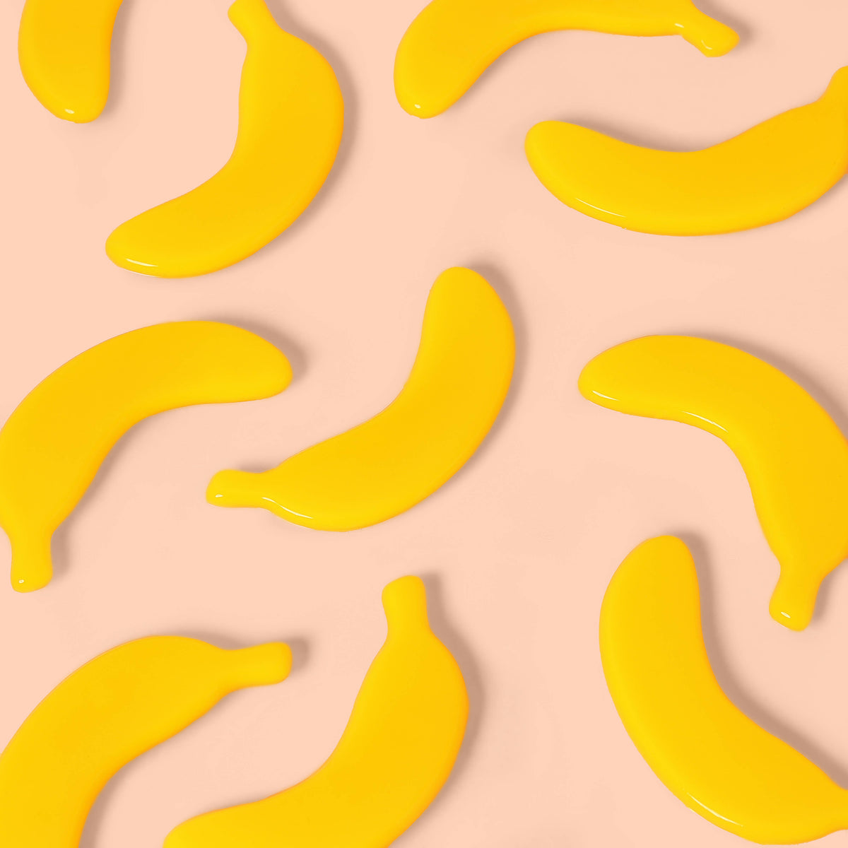 Banana Bright Undereye Patches 8 Pack |Easter Basket Stuffer