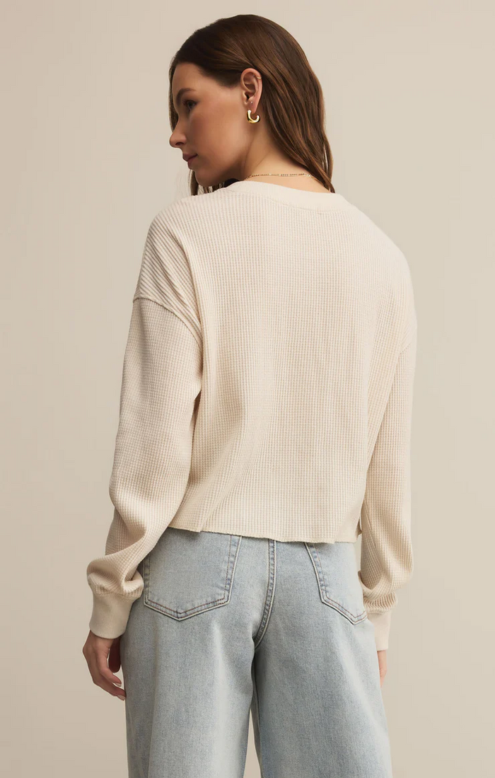 Angel Mini Thermal Top - Crystal – Blush