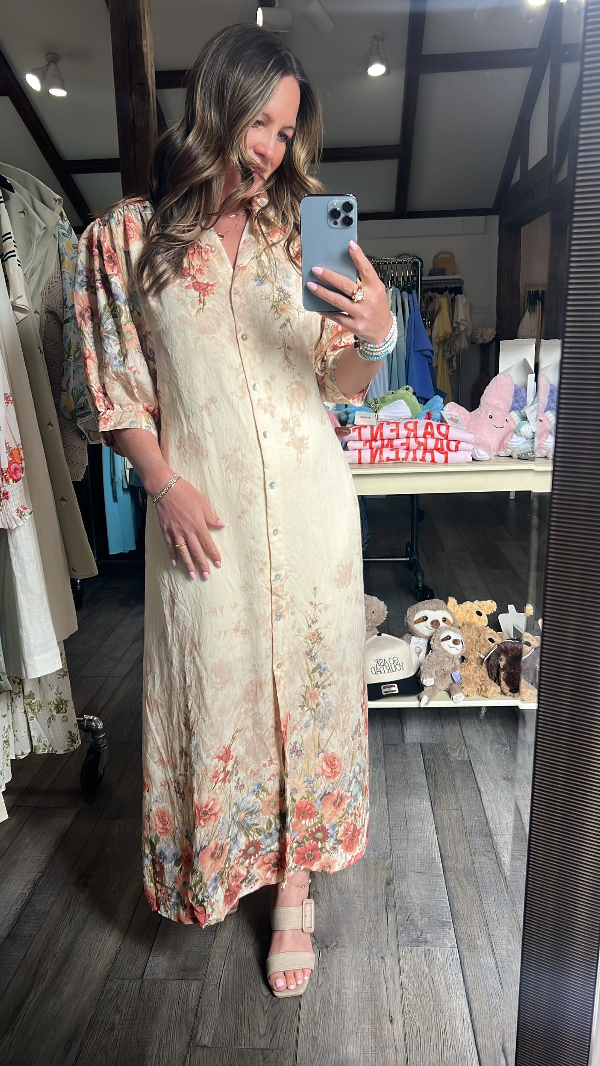 Juliette’s Garden Dress