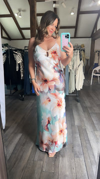 Gilette Dress - Petal