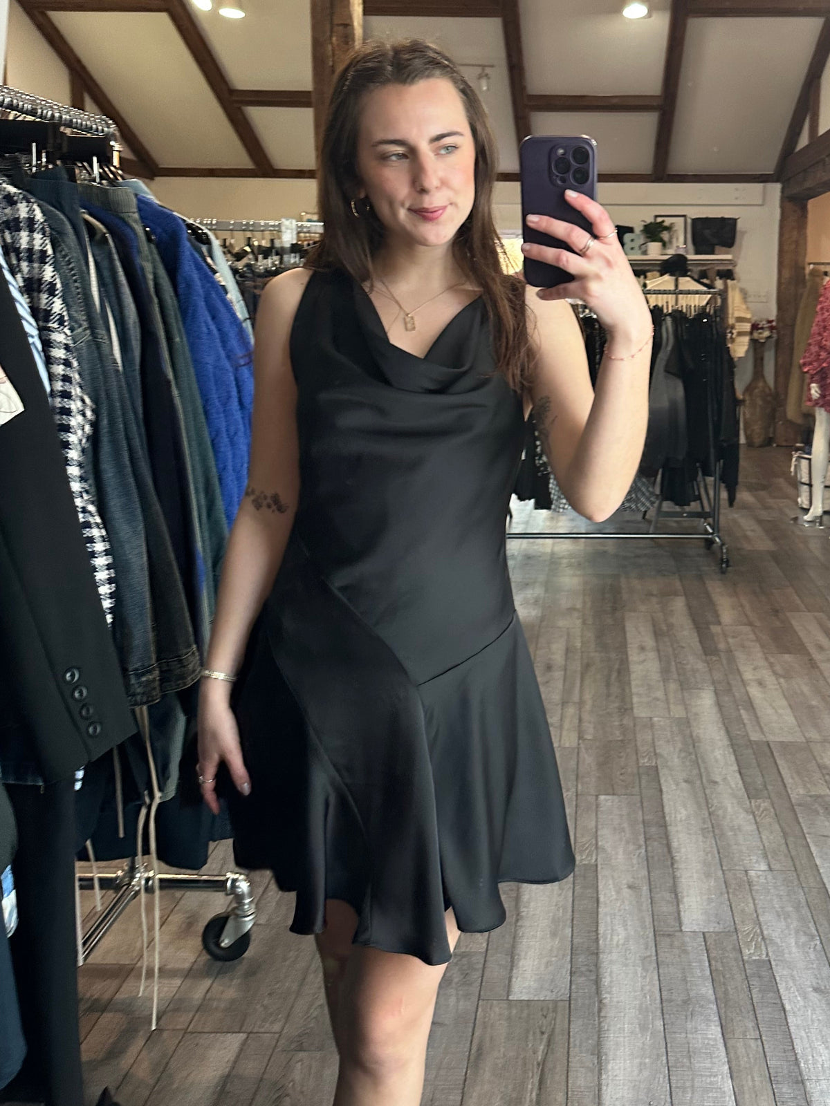 Wink & Drape Dress