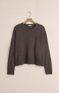 Cirrus Cozy Sweater Burnt Ash