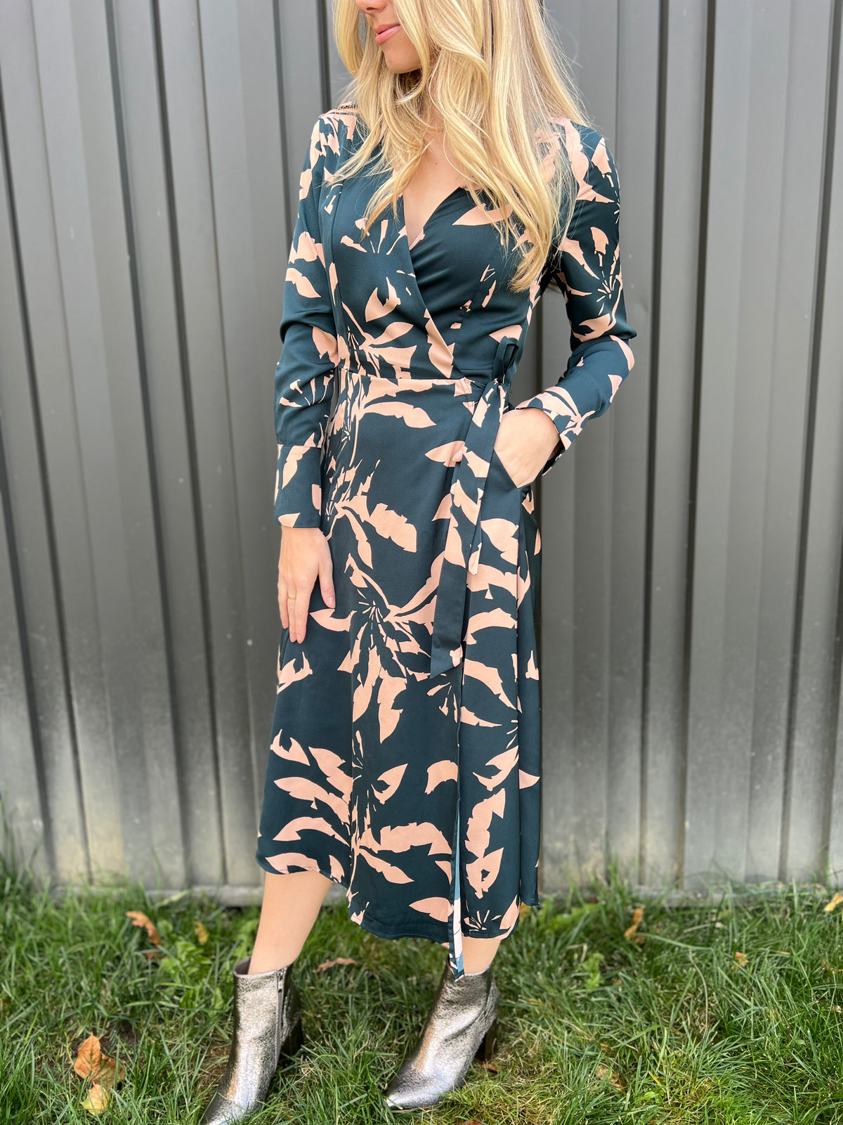 maxine midi dress Maxine Midi Dress
