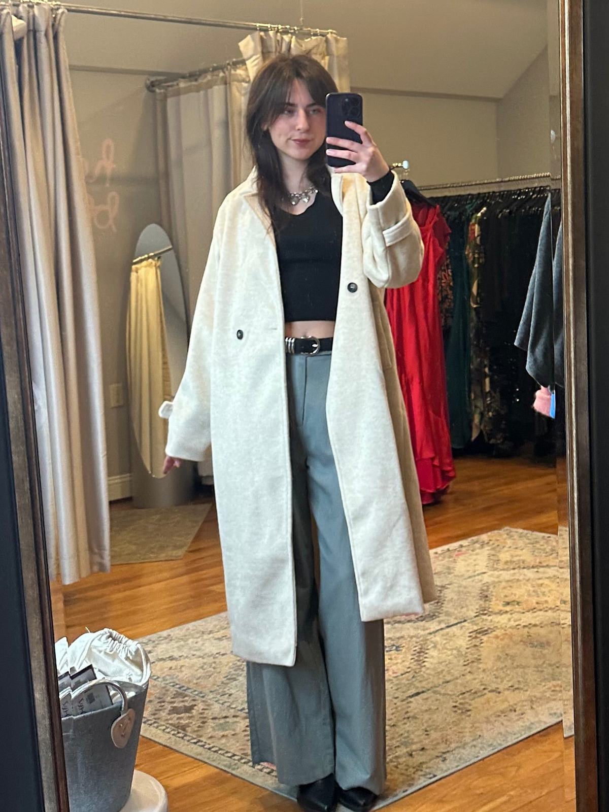 Sage Woven Pant