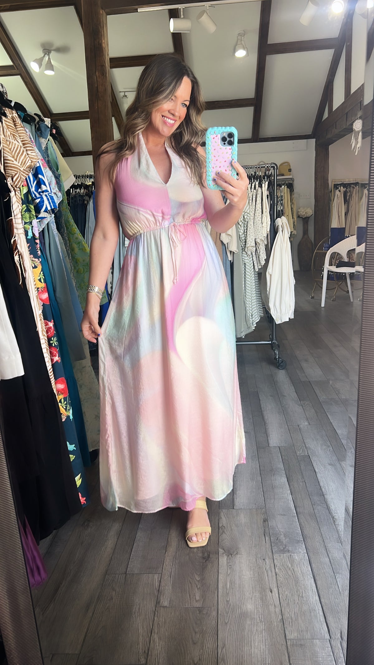Crawford Dress
