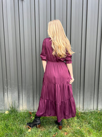 Returning Love Maxi Dress