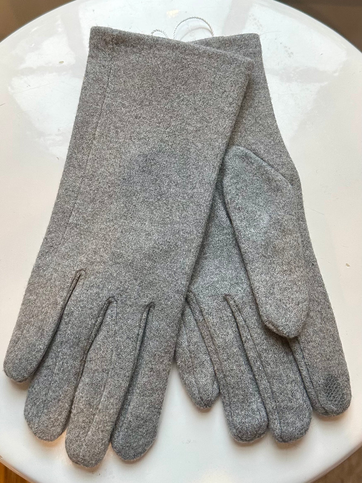 Tonya Two Tone Pastel Gloves