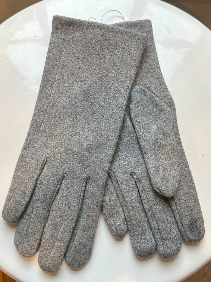 Tonya Two Tone Pastel Gloves