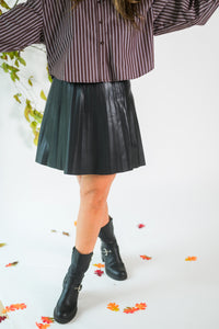Isha Skirt Black
