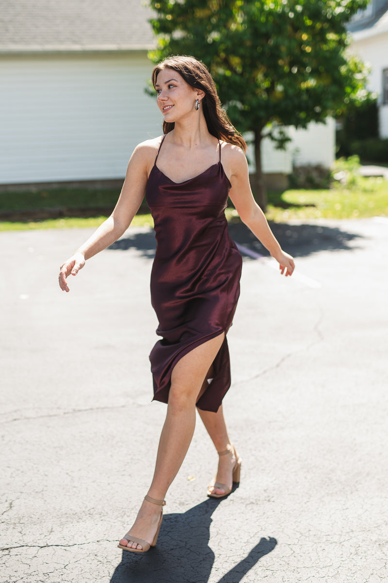 Moonlight Slip Dress