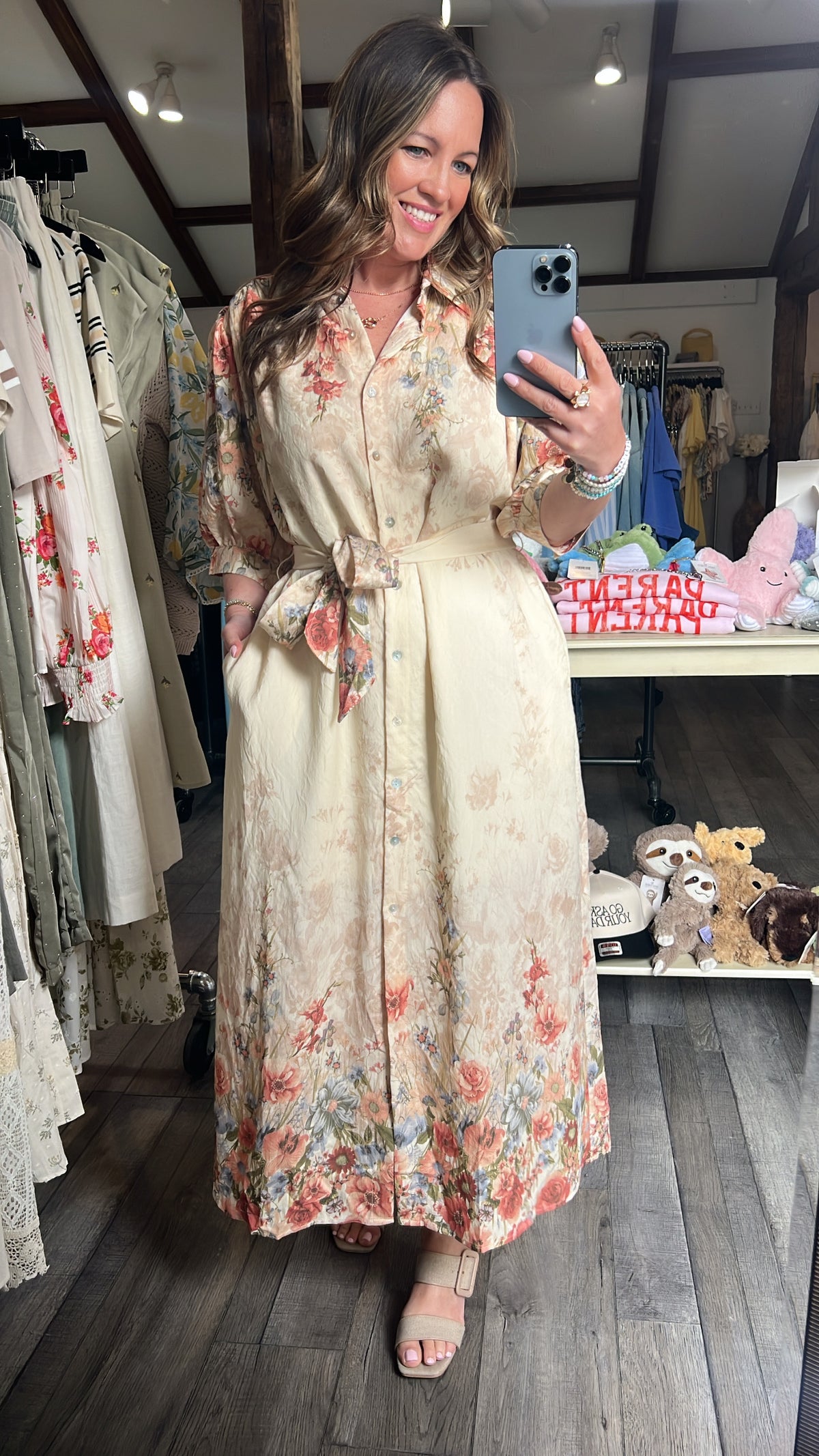 Juliette’s Garden Dress