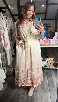 Juliette’s Garden Dress