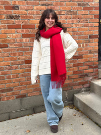 Color Me Cozy Scarf
