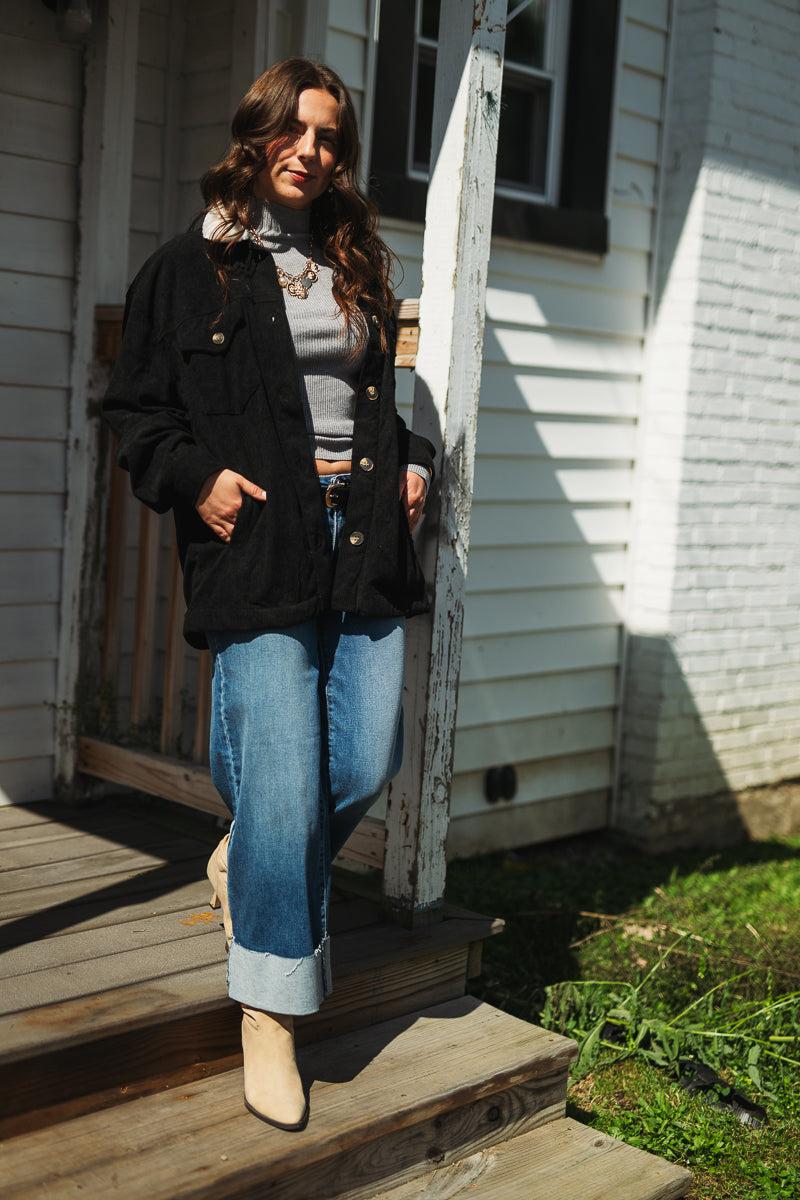 Cordially Yours Coat