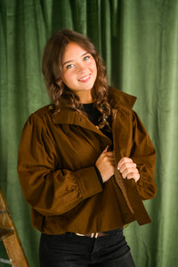 High Standard Bomber Jacket