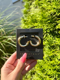 25mm Thick Open Hoops