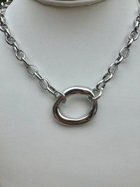 The Scotty Necklace Silver