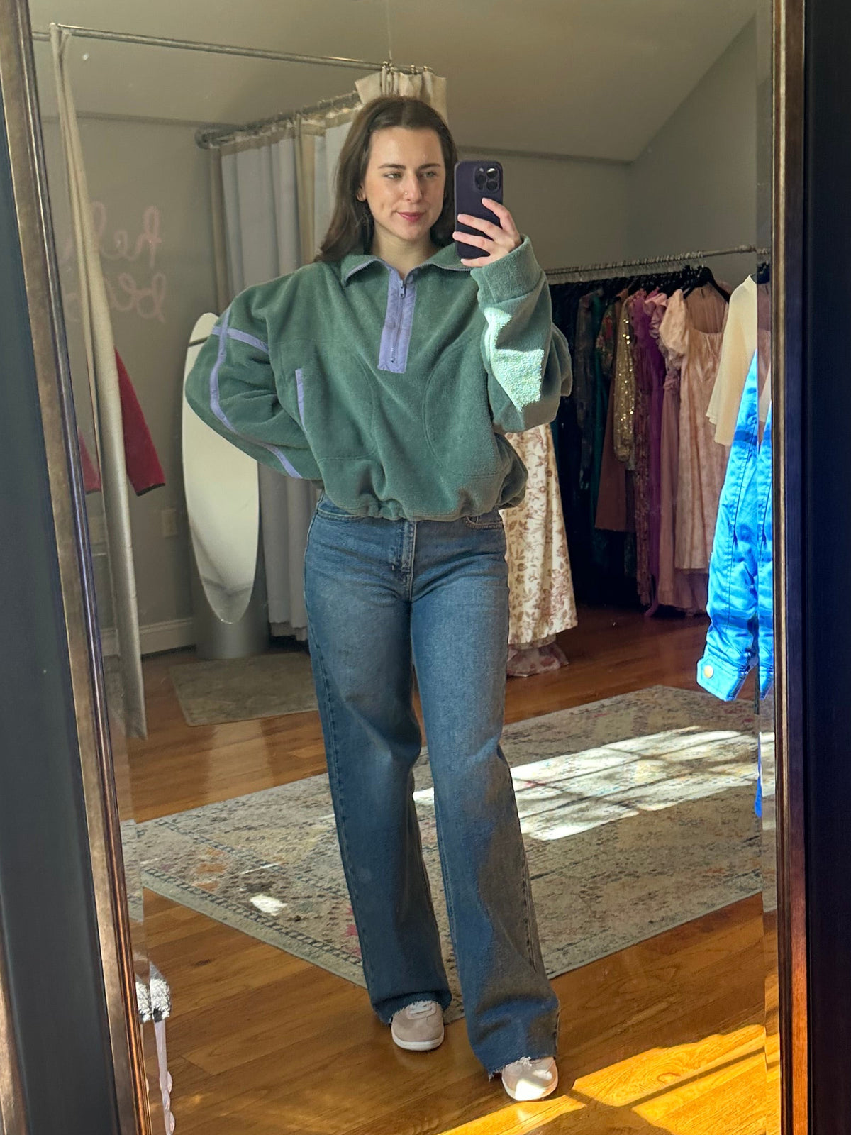 We The Free Fleece Pullover