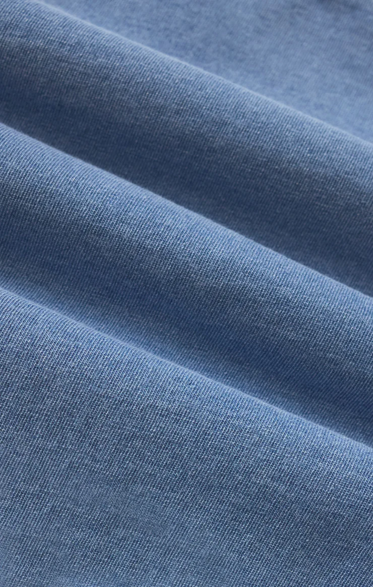 Scout Jersey Denim Pant Santorini Indigo