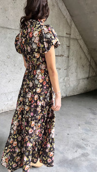 Truffle Bloom Dress