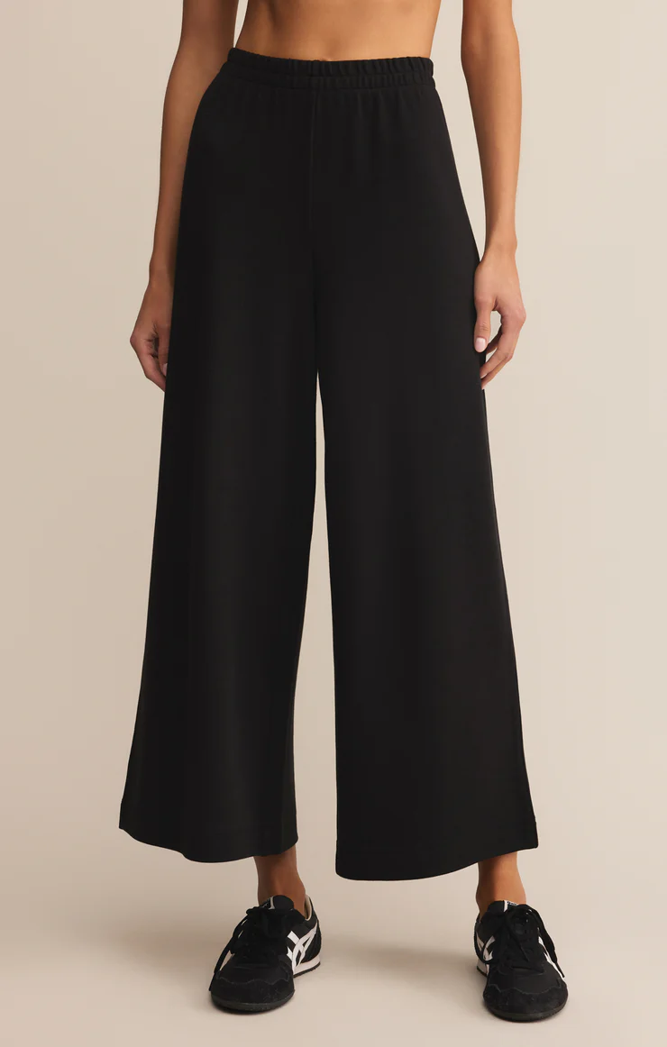 Scout Rib Pant Black