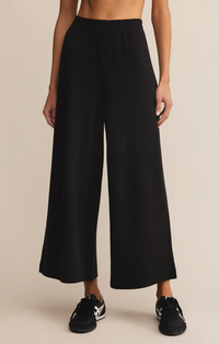 Scout Rib Pant Black
