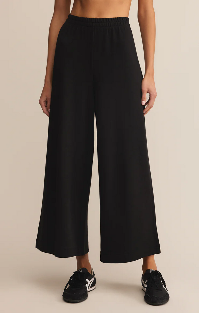 Scout Rib Pant Black