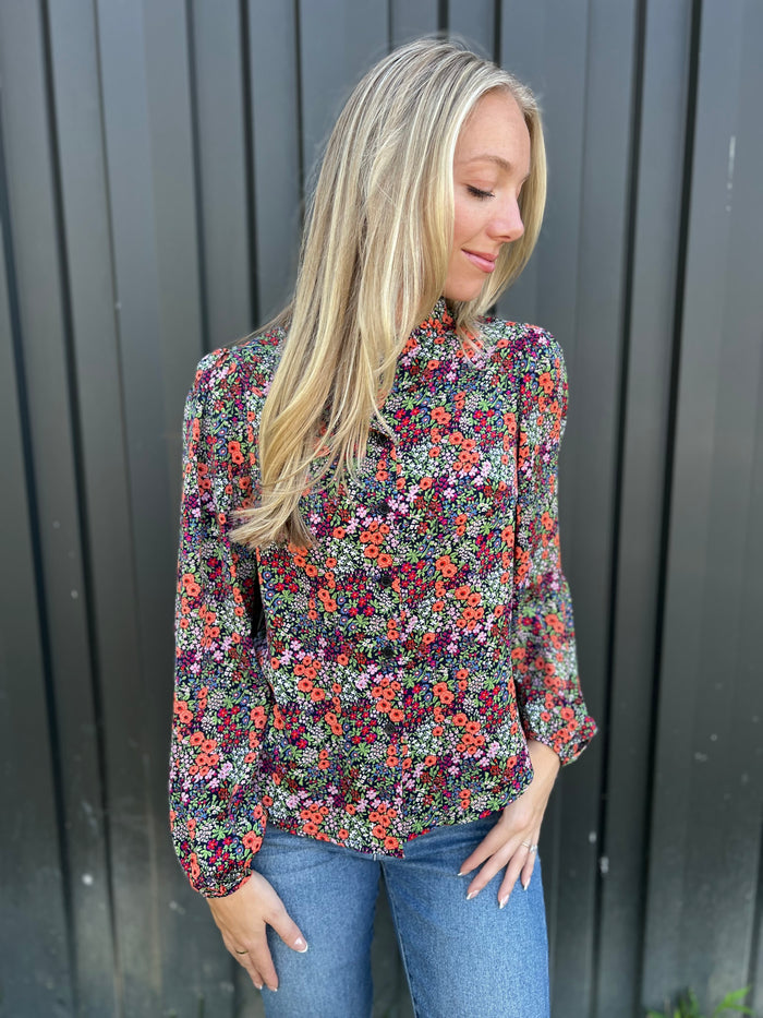 Bracken Bloom Blouse