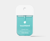 Blue Sandalwood Touchland