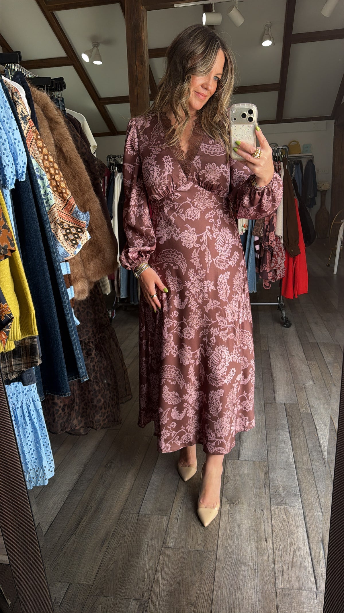 Wildwood Dream Dress