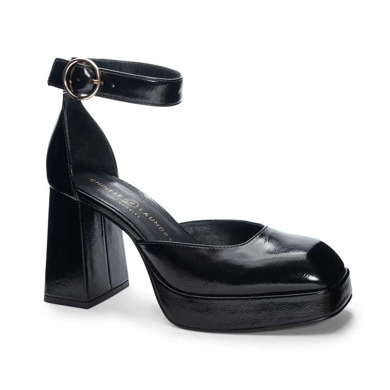 Oaklen Patent Heel-8