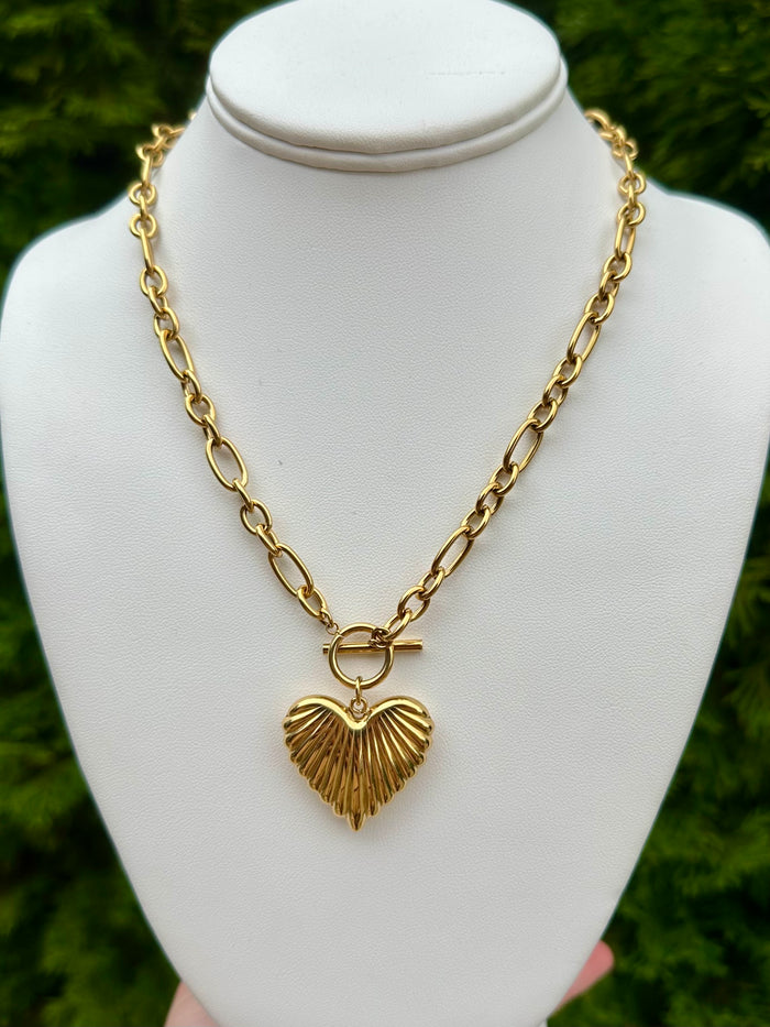 Luna Chan Sutt Necklace