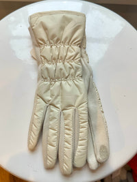 Melissa Matte Puffer Gloves