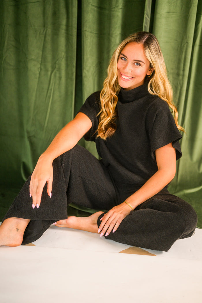 Stand Tall Sweater & Pant Set