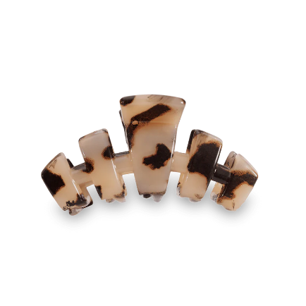 Blonde Tortoise Medium Classic Hair Clip