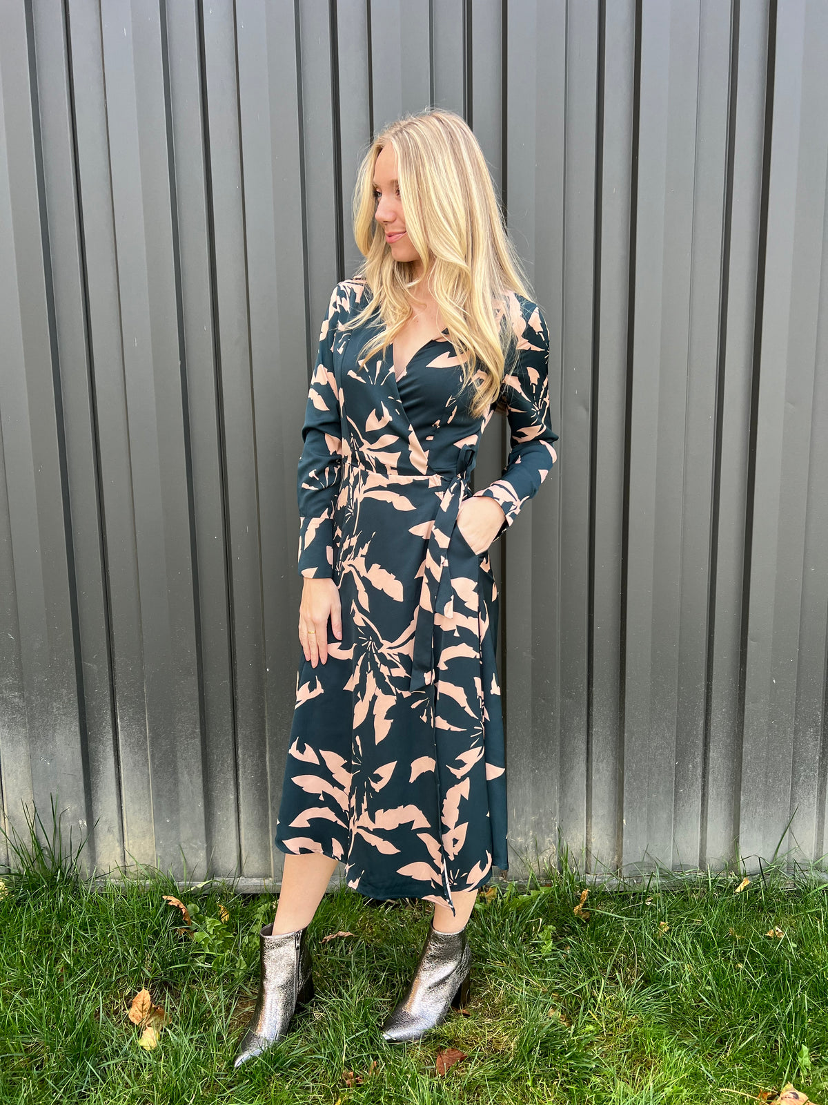 Maxine Midi Dress