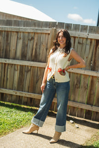 Nara Teddy Bear Vest