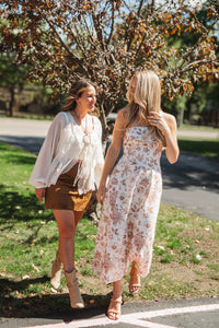 Juliet & The Ruffle Top