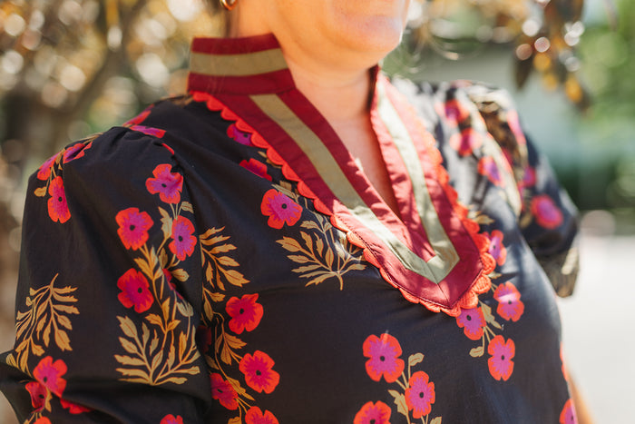 Sangria At Midnight Top