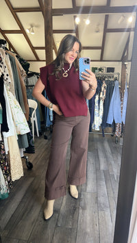 Falling Layers Sweater